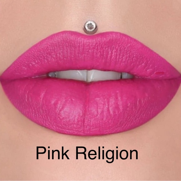 Jeffree Star Velvet Trap Lipstick - Picture 3 of 10